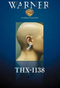 Poster to the movie "THX 1138" #954002