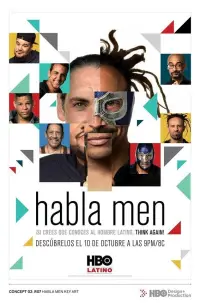 Poster to the movie "Habla Men" #1046042
