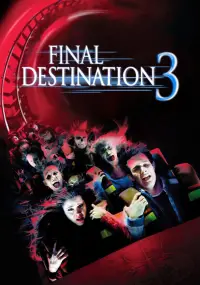 Poster to the movie "Final Destination 3" #920640