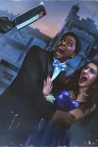 Poster to the movie "Fear Street: Prom Queen" #587380