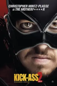 Poster to the movie "Kick-Ass 2" #947539