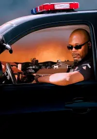 Poster to the movie "Lakeview Terrace" #809290