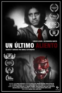 Poster to the movie "One Last Breath" #776709