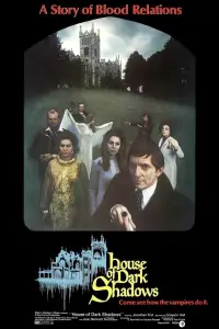 Poster to the movie "House of Dark Shadows" #929880