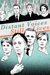 Poster to the movie "Distant Voices, Still Lives" #974389
