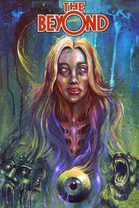 Poster to the movie "The Beyond" #1095623