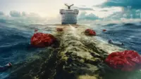 Backdrop to the movie "Trainwreck: Poop Cruise" #828957