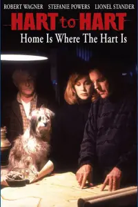 Poster to the movie "Hart to Hart: Home Is Where the Hart Is" #1145906