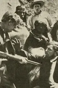 Poster to the movie "Broncho Billy Gets Square" #1198905