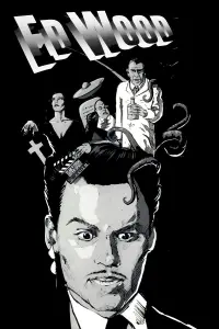 Poster to the movie "Ed Wood" #972372