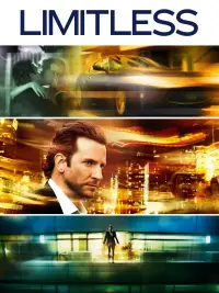 Poster to the movie "Limitless" #932225