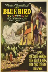 Poster to the movie "The Blue Bird" #990163