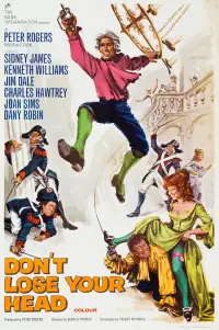Poster to the movie "Don