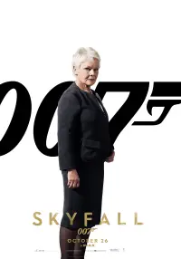 Poster to the movie "Skyfall" #911361