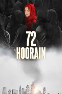 Poster to the movie "72 Hoorain" #736647