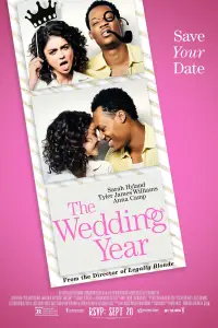Poster to the movie "The Wedding Year" #1044043