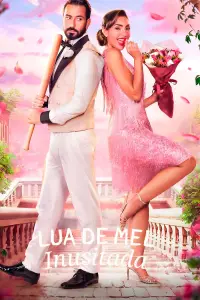 Poster to the movie "Honeymoonish" #880549