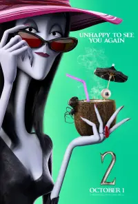 Poster to the movie "The Addams Family 2" #967076