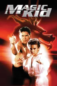 Poster to the movie "Magic Kid" #998646