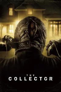 Poster to the movie "The Collector" #971186