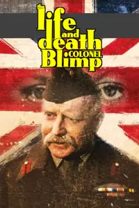 Poster to the movie "The Life and Death of Colonel Blimp" #977407
