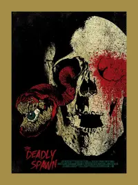 Poster to the movie "The Deadly Spawn" #958118