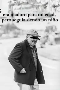 Poster to the movie "era maduro para mi edad, pero seguía siendo un niño" #1153585