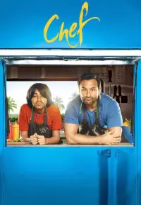 Poster to the movie "Chef" #706500