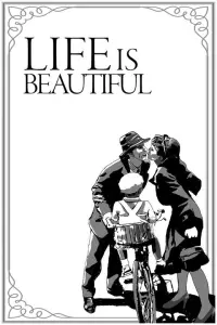 Poster to the movie "Life Is Beautiful" #927926