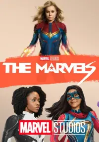 Poster to the movie "The Marvels" #927083