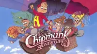 Backdrop to the movie "The Chipmunk Adventure" #982383