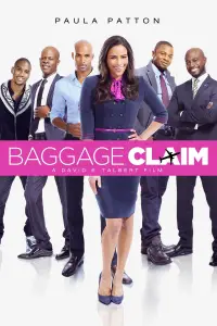 Poster to the movie "Baggage Claim" #1093418