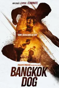 Poster to the movie "Bangkok Dog" #1075930