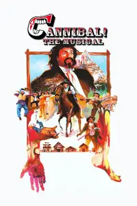 Poster to the movie "Cannibal! The Musical" #1095247