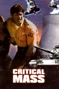 Poster to the movie "Critical Mass" #1233662