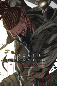 Death Stranding Mosquito