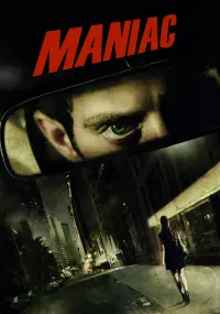 Poster to the movie "Maniac" #1141059