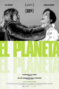 Poster to the movie "El Planeta" #1164775