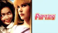 Backdrop to the movie "Flirting" #1073782
