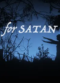 Poster to the movie "For Satan: The Convert