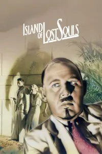 Poster to the movie "Island of Lost Souls" #991044