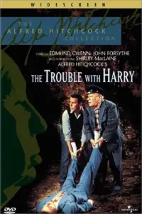 Poster to the movie "The Trouble with Harry" #958744