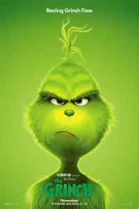 Poster to the movie "The Grinch" #605416