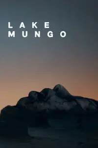 Poster to the movie "Lake Mungo" #1024311