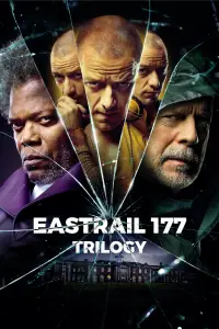 Poster to the movie "Glass" #929351