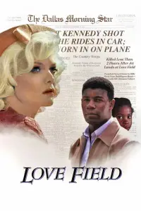 Poster to the movie "Love Field" #717855