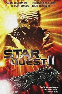 Poster to the movie "Starquest II" #1262936