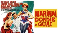 Backdrop to the movie "Marinai, donne e guai" #1238249
