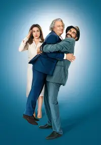 Poster to the movie "With Open Arms" #1179799