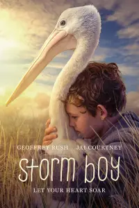 Poster to the movie "Storm Boy" #1054460